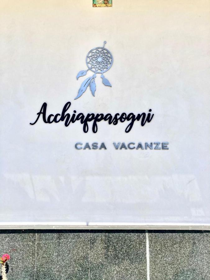 Casa Vacanze Acchiappasogni Rosso Pompeji Kültér fotó